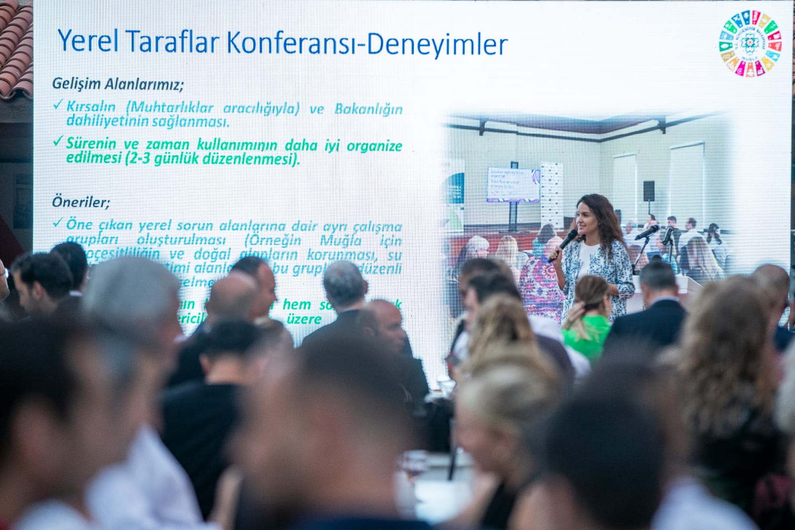 COP İzmir İklim Deklarasyonu açıklandı<