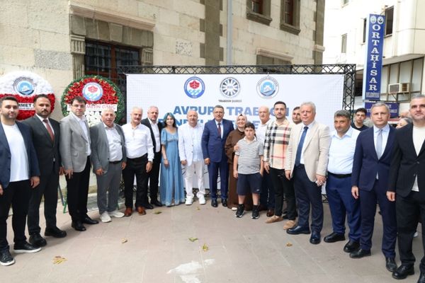 Başkan Genç: Avrupa’daki Trabzonlulara desteğimiz sürecek