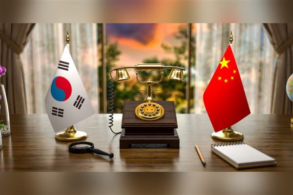 Xi Jinping: Çin-Güney Kore Stratejik Ortaklığı daha yüksek bir seviyeye taşınmalı<