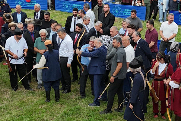 Trabzon’un fethinin 565’inci yıl dönümü etkinliklerle kutlanıyor<