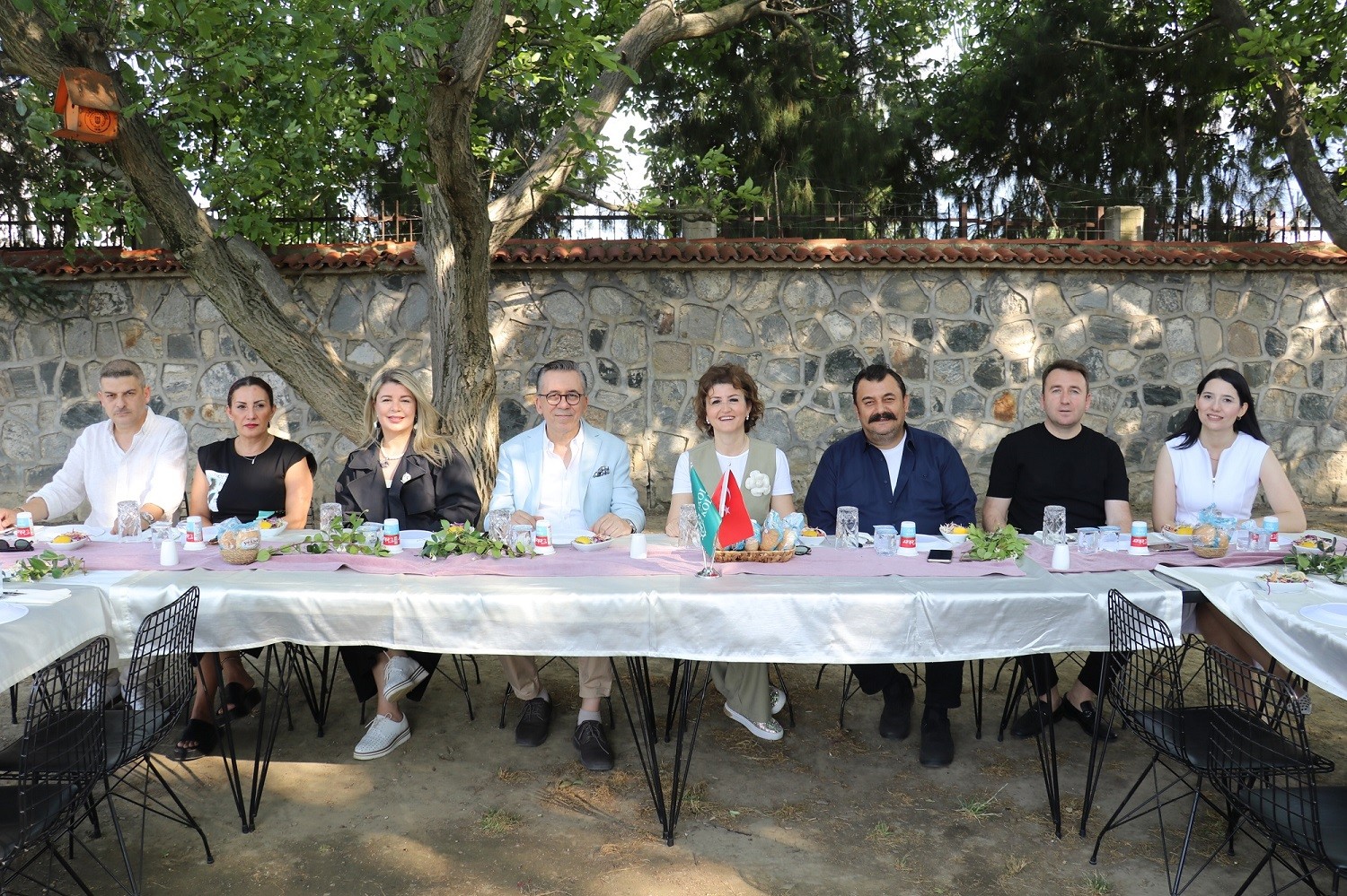 BUİKAD’dan Babalar Günü kutlaması<