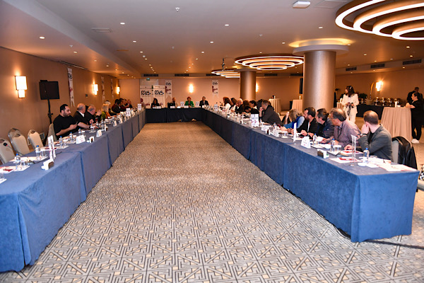 Mersin Sinema Ofisi EUFCN üyesi oldu