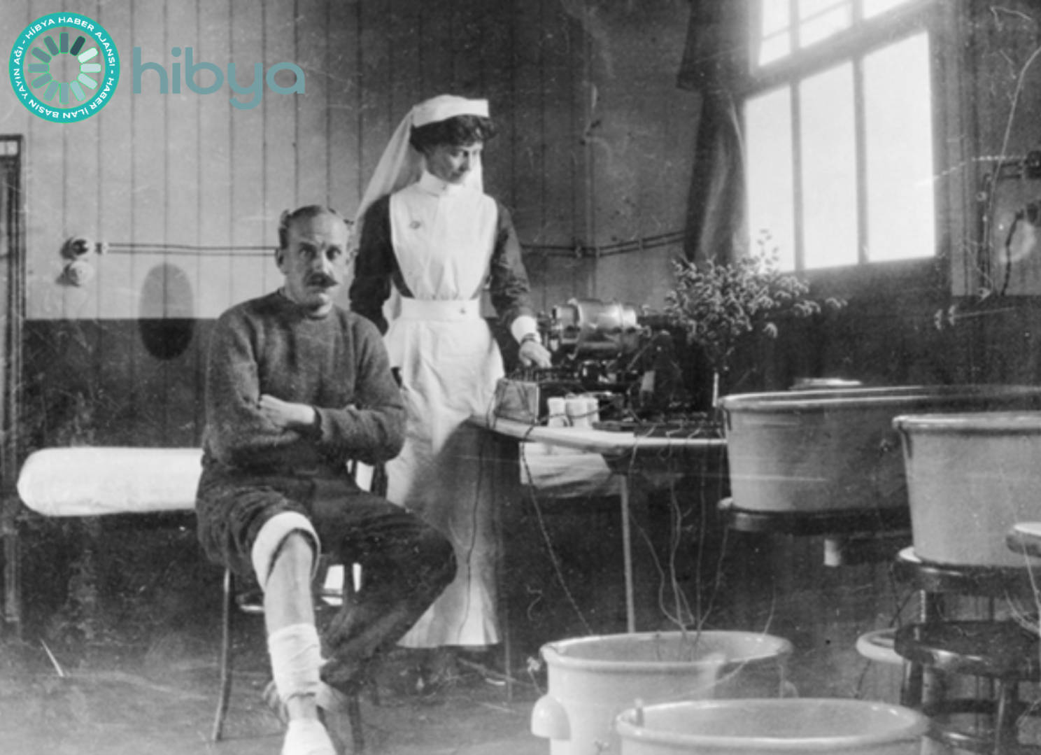 Hastalıklar, ordulara savaştıklarından çok daha fazla zayiat verdirdi<