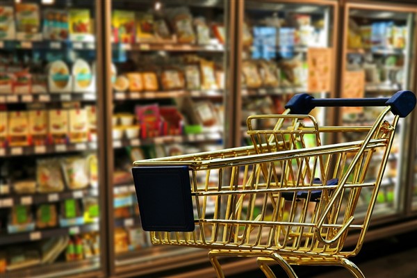 TÜİK-Tüketici güven endeksi Şubat'ta yüzde 1,3 düşüşle 79,3'e geriledi