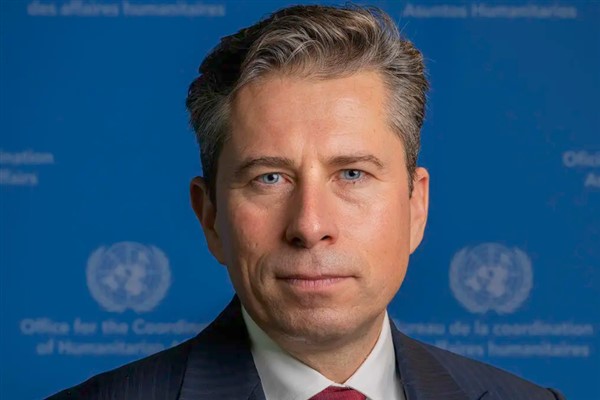 Feltcher: Suriye konusunda daha büyük bir ortak hırs, amaç ve hız çağrısında bulundum<