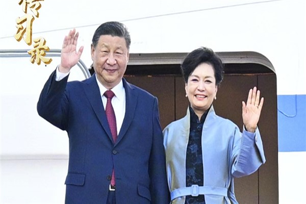 Xi Jinping: Aile ve ülke tek yürek olmalı<