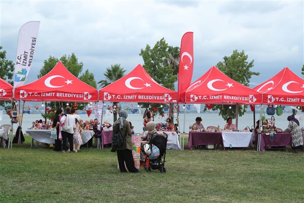 Kadın ve Çocuk Festivali renkli etkinlikler devam ediyor<