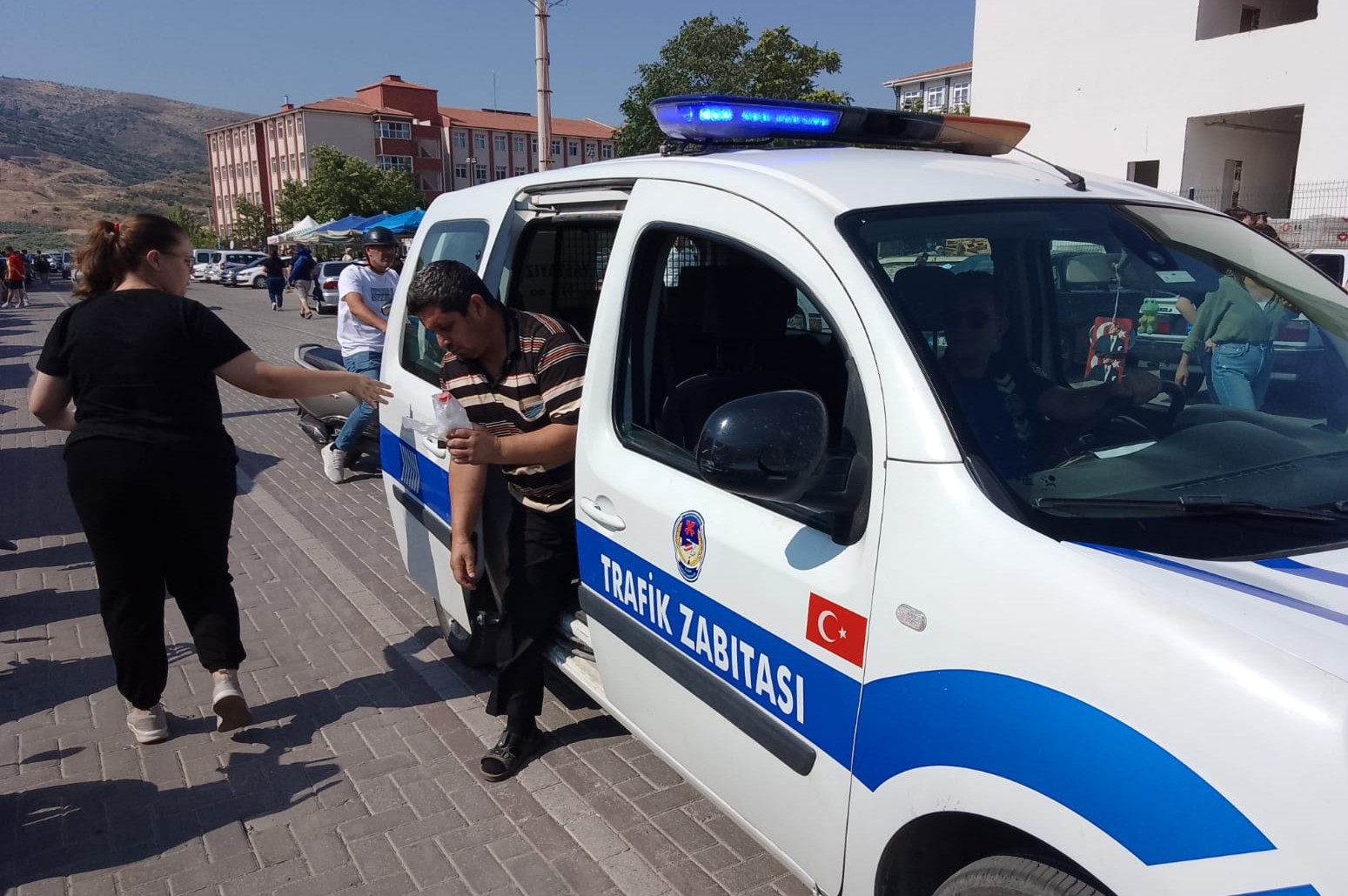 Manisa Büyükşehir Belediyesi'nden YKS öğrencilerine destek