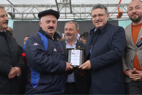 Başkan Genç: Karadağ’ı Vakfıkebir ile buluşturacağız<