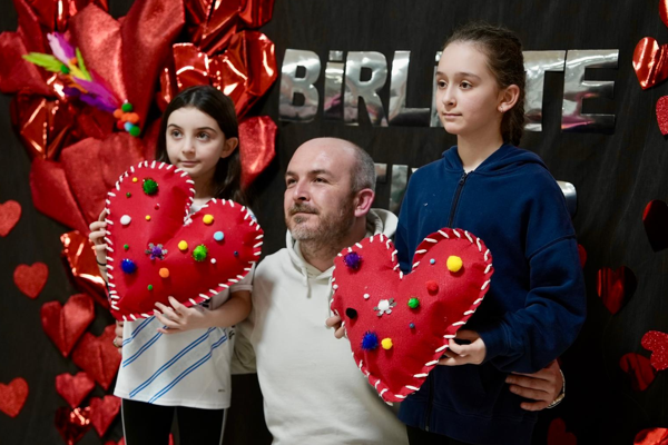 Düzce’de “Kalbimiz Birlikte Atıyor” düzenlendi <