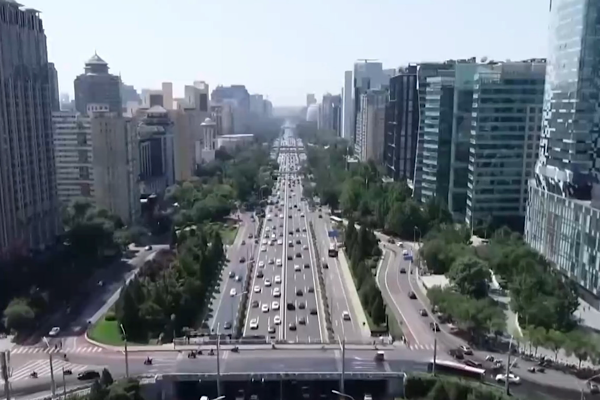 Yabancı büyükelçiler: Çin dünyanın kalkınmasına istikrar sağlıyor<