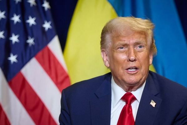 Trump: Beyaz Saray’daki askeri kompleks inşası planlanandan önde ilerliyor<
