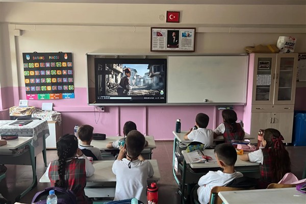 İnegöl’de ilk ders: “6 Eylül İnegöl’ün Kurtuluşu”<