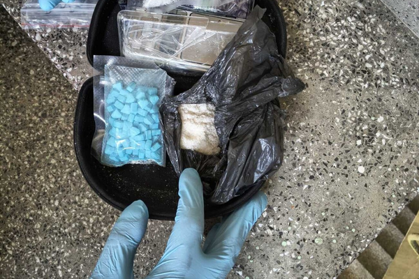 Sofya’da uyuşturucu operasyonu<