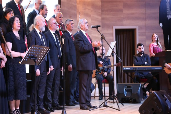 Etimesgut Belediyesi bu yıl çeşitli konserler düzenledi 
