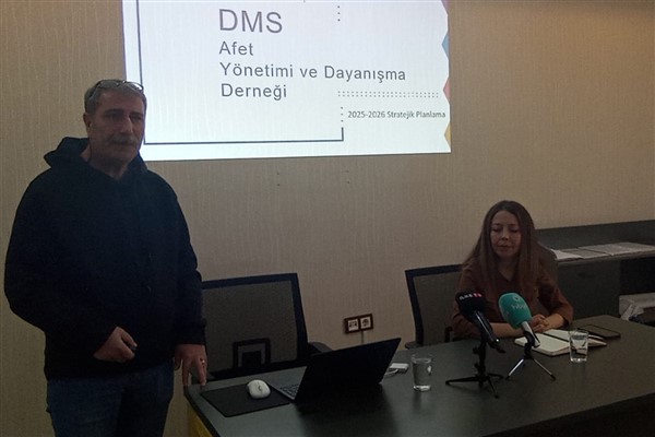 Diyarbakır DMS: Afetlere karşı toplumsal duyarlılığı artırmak istiyoruz