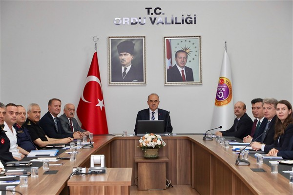 Boğulma olaylarına karşı alınacak önlemler belirlendi<