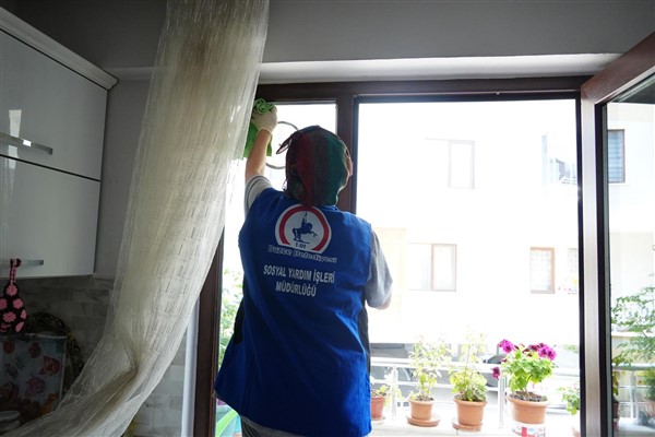 Düzce Belediyesi'nden Evde Sağlık ve Bakım Hizmetleri