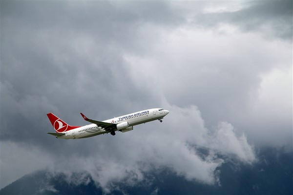 THY'nin Ocak – Nisan 2025 dönemine ilişkin trafik sonuçları 