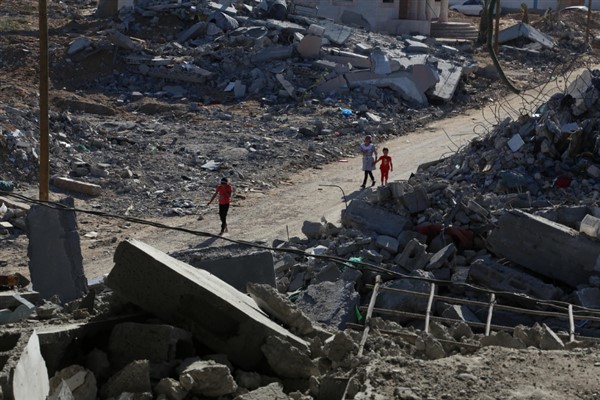 UNRWA: Gazze’de aileler hayal edilemeyecek bir yıkımla karşı karşıya<