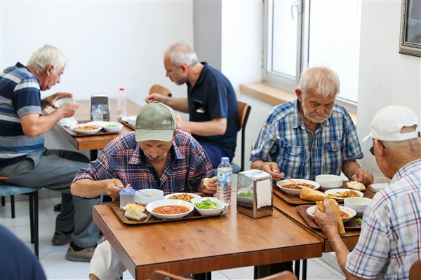  Kent Lokantaları vatandaşların uğrak noktası oldu<