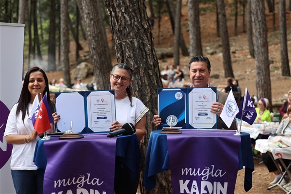 Muğla’da kadın-erkek eşitliği için adım<