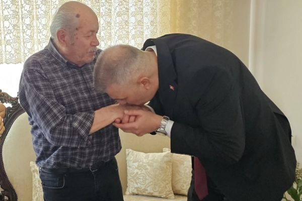 Gölcük’te Kent Bayramlaşması gerçekleştirildi<