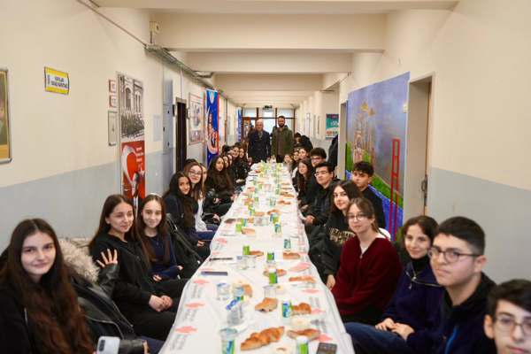 Başkan Yıldırım: Ramazan ayı birlik olmanın zamanıdır<