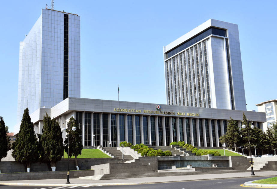 Azerbaycan Milli Meclisi, Çin ile vize muafiyeti anlaşmasını onayladı<