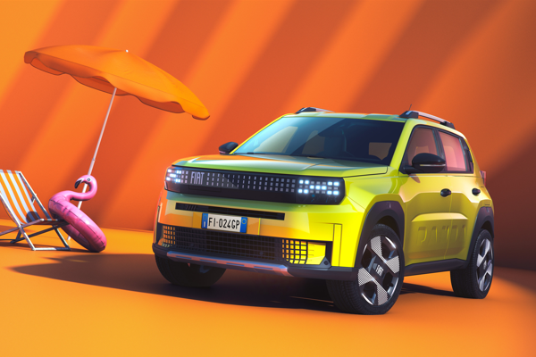 Fiat Grande Panda, “Auto Europa 2026” ödülünü kazandı