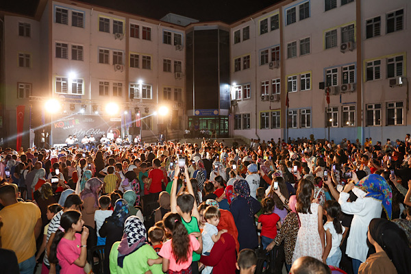 Gaziantep'te 