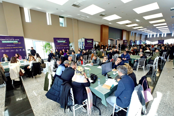 Türkiye Sıfır Atık Çalıştayları serisi Gaziantep ile devam ediyor<