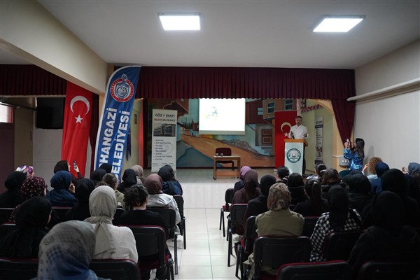 Orhangazi Belediyesi’nden“Gençlerle Sağlık Sohbetleri” programı<