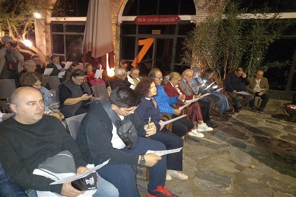 Bursa'da Gezek geleneği yaşatılmaya devam ediyor