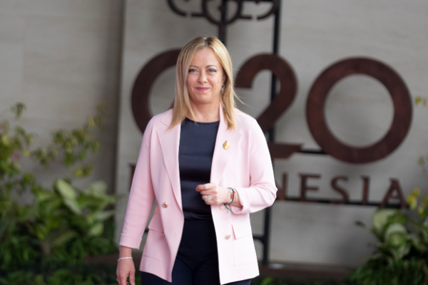 Meloni: Bolonya Üniversitesi’nin kararı son derece hatalı bir adımdır<