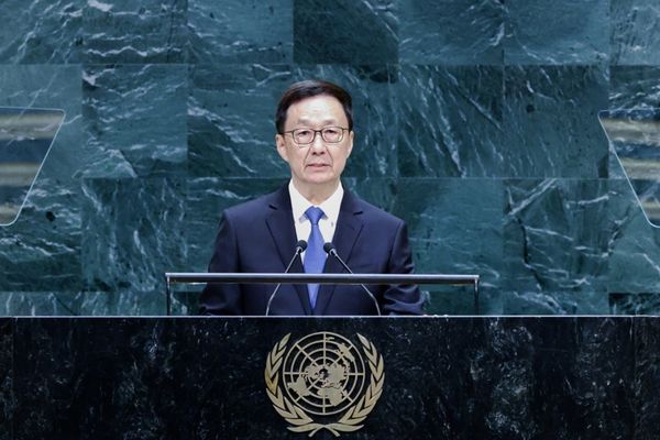 Han Zheng: Dört küresel girişim ortak geleceğe stratejik rehberlik sağlıyor<