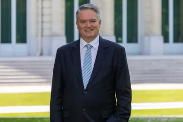 OECD Başkanı, Avrupalıların Mario Draghi'yi dinlemesinin faydalı olacağını söyledi<