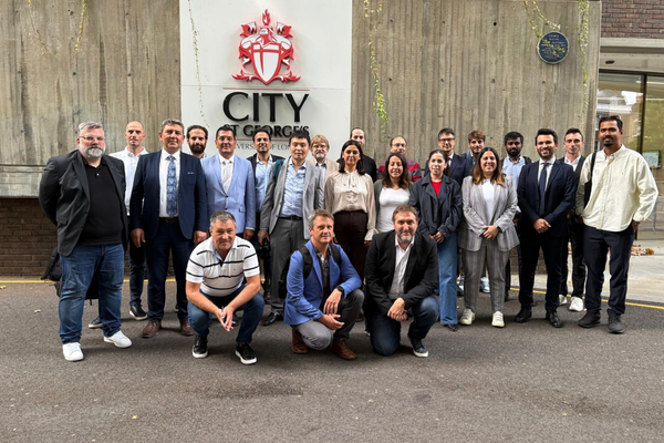 REMADE Projesi'nin açılış toplantısı Londra'da yapıldı