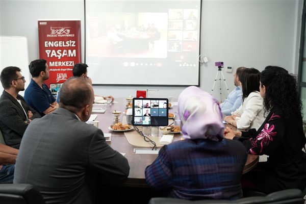 Rehabilitasyon hizmetleri üniversite iş birliğiyle değerlendirilecek<