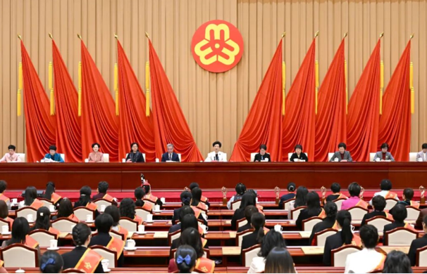 8 Mart Dünya Kadınlar Günü anma ve ödül töreni Beijing’de yapıldı<