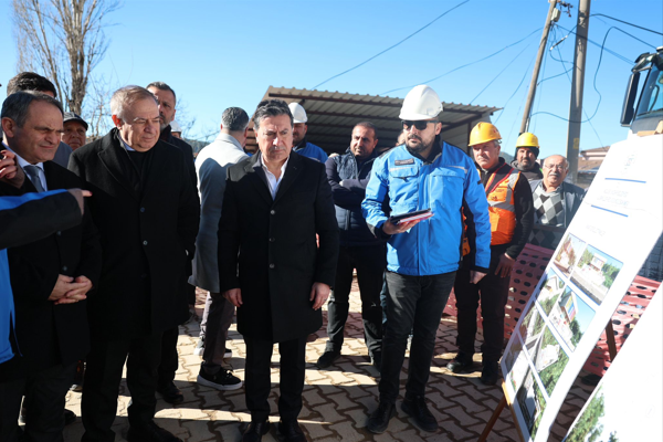 Ula’da Gündüz Bakımevi’nin temeli atıldı<