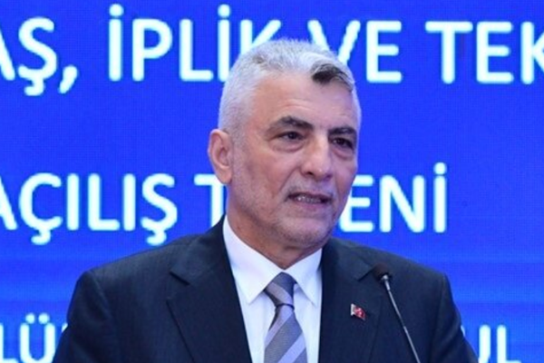 Bakan Bolat: Halep yeniden doğuyor<