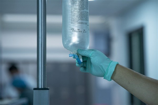 DSÖ: Gazze’deki sağlık tesislerinin yalnızca yüzde 50’si kısmen faal<