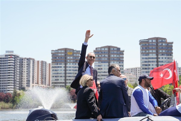 Etimesgut’ta 19 Mayıs etkinlikleri<