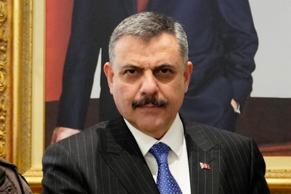 Bakan Çiftçi’den AK Parti Nevşehir İl Başkanlığı'na ziyaret