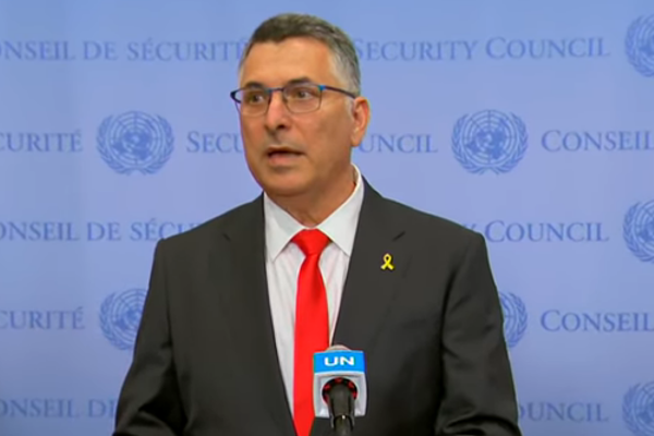 İsral üç uluslararası kuruluşla ilişkilerini kestiğini açıkladı<