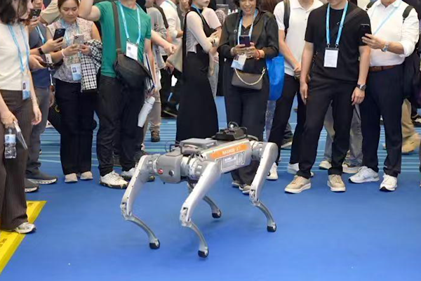 Kanton Fuarı’nda alıcı rekoru<