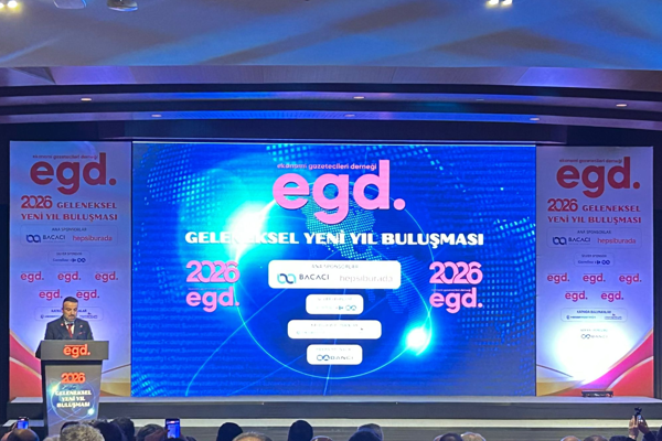 EGD Başkanı Arslan: Doğru ve güvenilir habercilik ekonomi basınının temelidir<