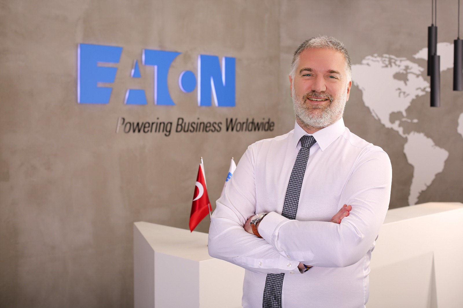 Eaton, 2025 yılı, inşaat sektöründe enerji dönüşümü trendlerini açıkladı