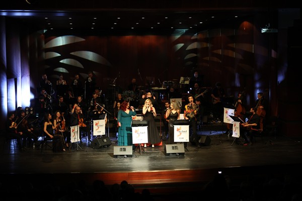 Eskişehir'de Firebird Orchestra konseri